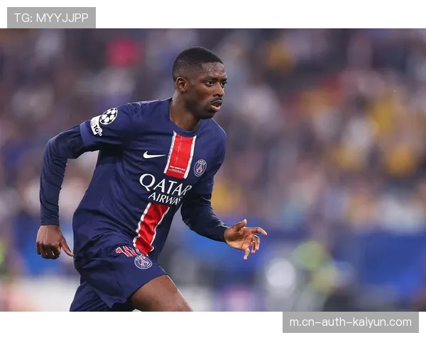 登贝莱1800万欧元年薪领跑巴黎 欧冠赛场贡献匹配顶级薪酬